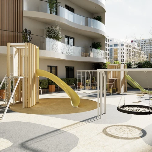 Vente Appartement F2 Alger Hussein dey