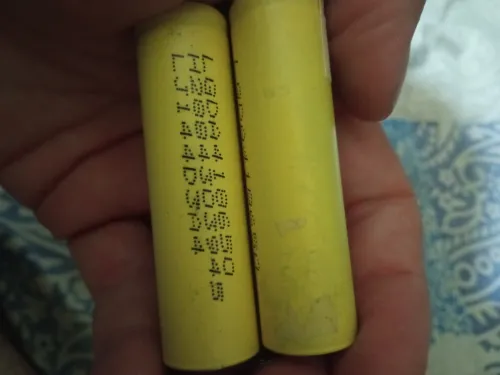 Baterie recharger 