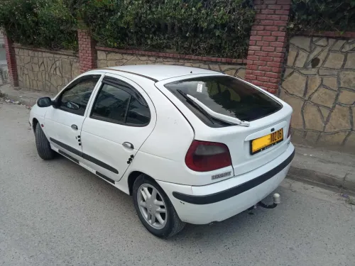 Renault Megane 1 2002 Megane 1