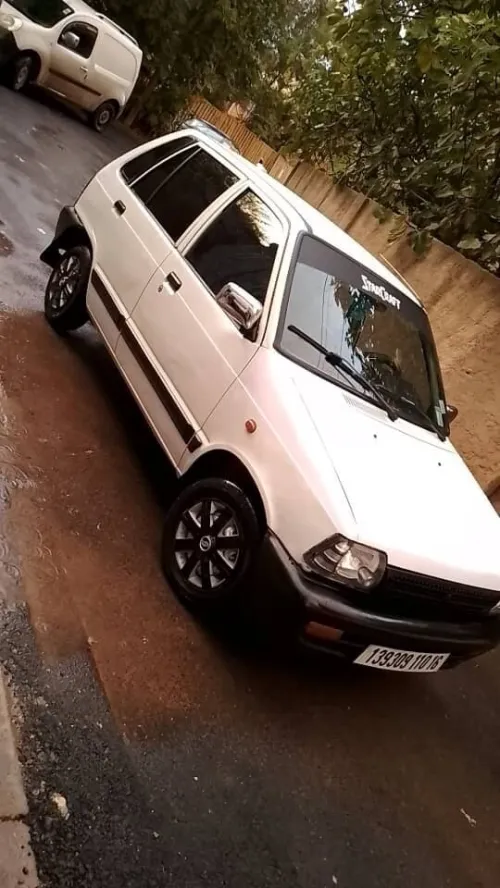 Suzuki Maruti 800 2010 Maruti 800