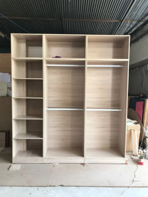 Dressing et Armoir moderne