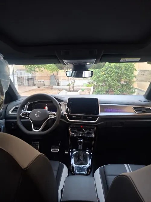 Volkswagen T-Roc 2025 Star Light Edition
