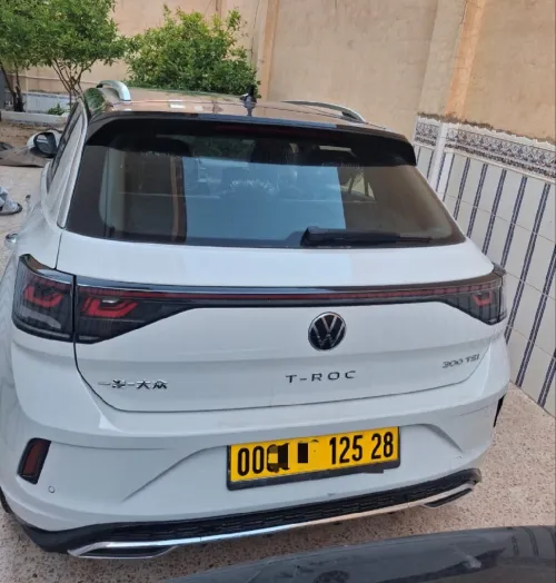 Volkswagen T-Roc 2025 Star Light Edition
