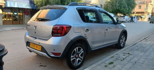 Dacia stepway techroad 2019 
