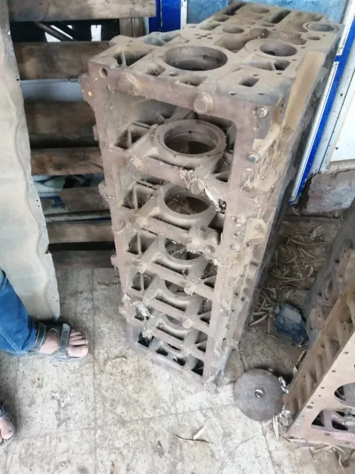 pièces détaches Chakman