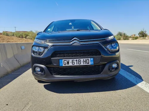 Citroen C3 2024 Haut gamme