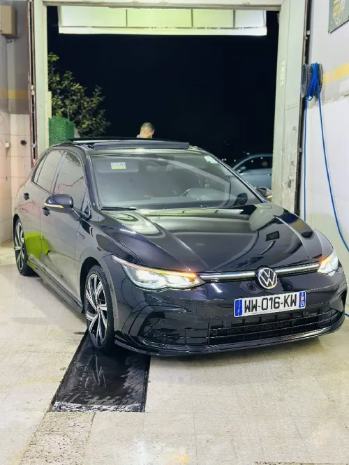 Volkswagen Golf 8 2021 R-Line