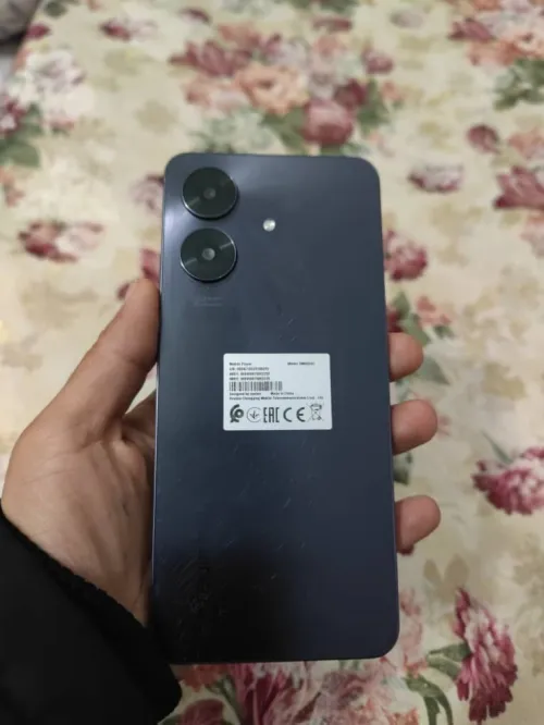 Realme Note 60x