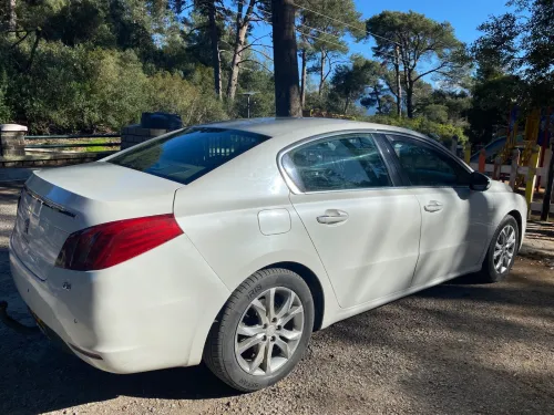 Peugeot 508 2012 GT