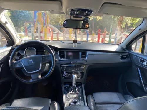 Peugeot 508 2012 508
