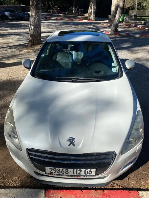 Peugeot 508 2012 508