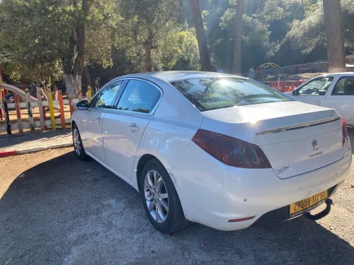 Peugeot 508 2012 GT