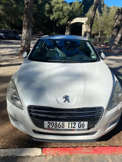 Peugeot 508 2012 GT