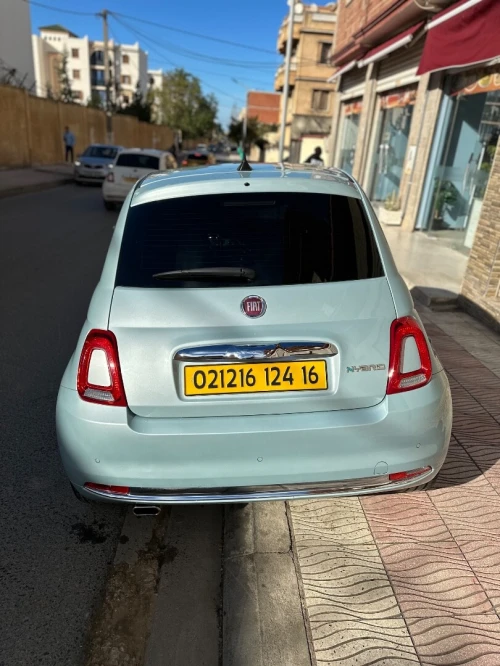 Fiat 500 2024 Dolce vita plus