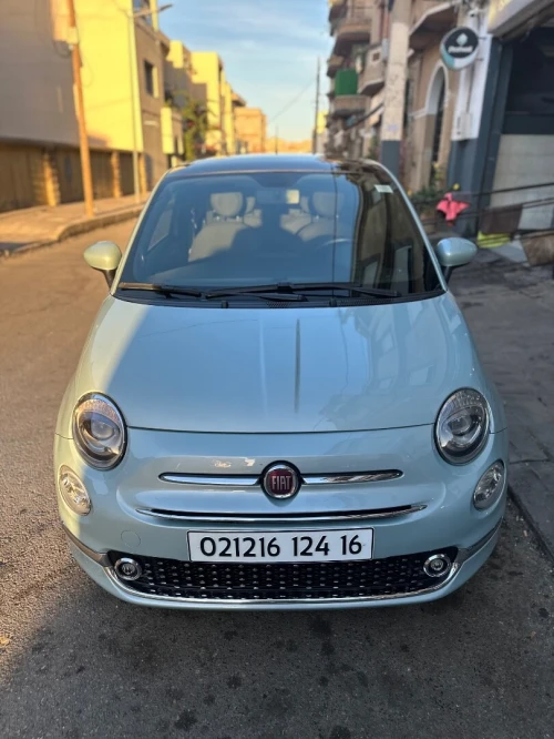 Fiat 500 2024 Dolcevita plus 