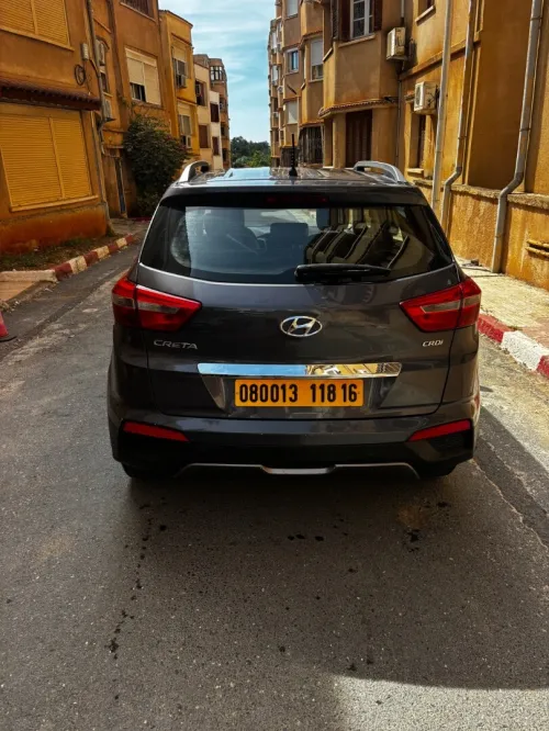 Hyundai Creta 2018 Gls
