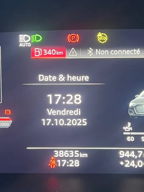 Audi A3 2023 