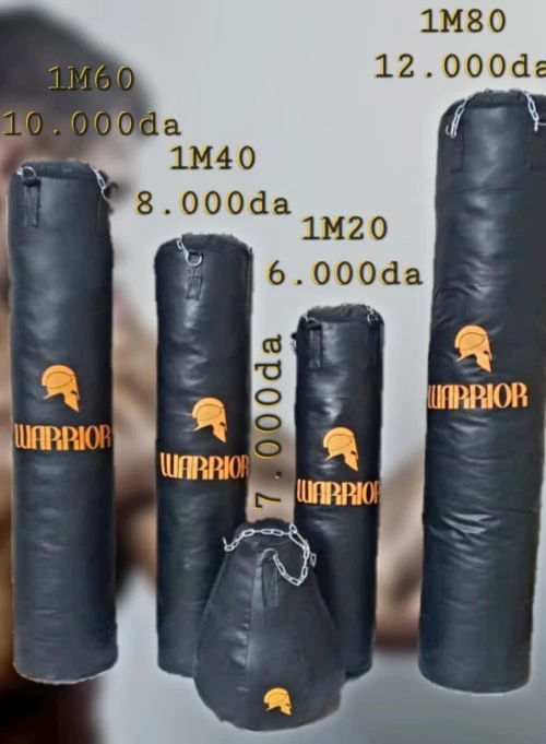 Sac de boxe