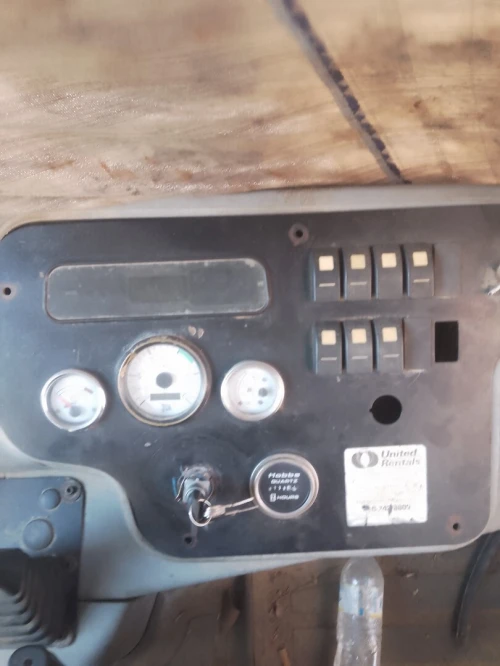 JCB 3cx 2003