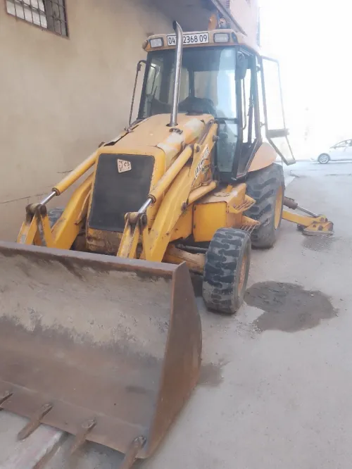JCB 3cx 2003