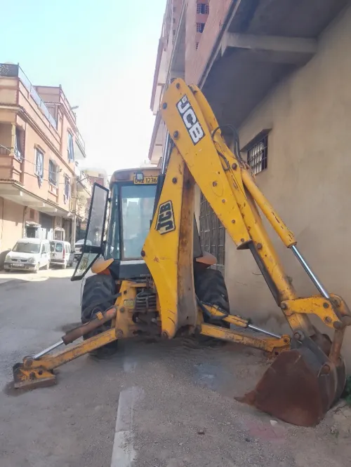 JCB 3cx 2003