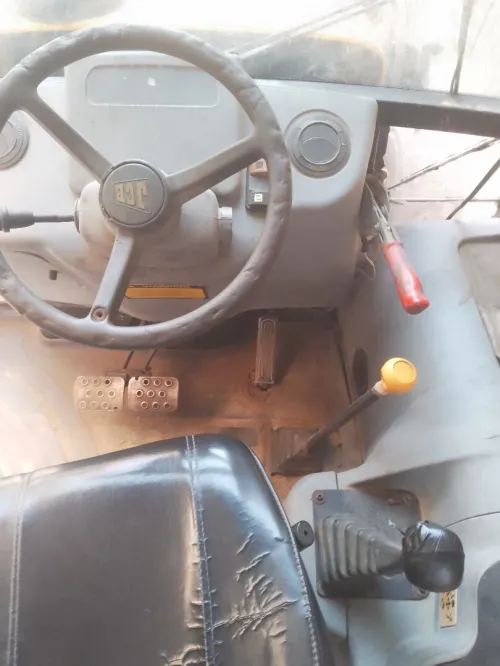 JCB 3cx 2003