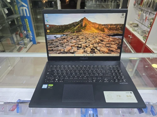 ASUS Vivobook 15 F571G Gaming  i7-9750H 12G/512SSD GTX 1650 4G