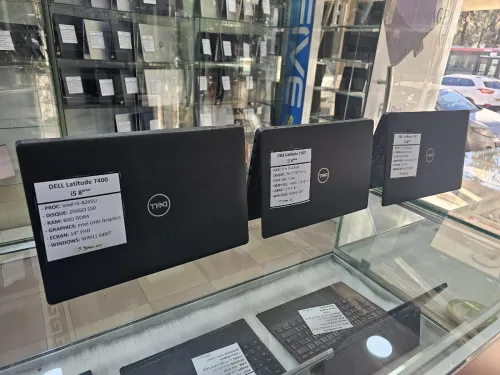 -VENDU- 3 x DELL LATITUDE 7490/7400/7300 i5 8eme