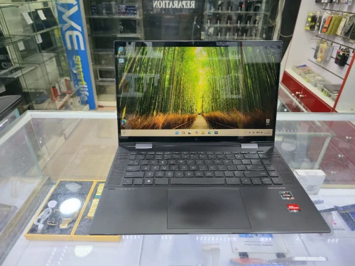 -VENDU- HP Envy X360 2-in-1 TACTILE Ryzen 5 5625U 16G / 512G SSD