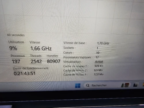 - VENDU - Lenovo Yoga 7 16IRL8 i7 13eme 2-IN-1 TACILE