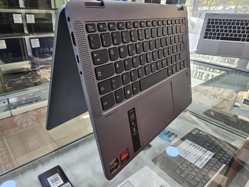 -VENDU- Lenovo ideapad Flex 5 x360 Ryzen7-7730U 16G/512G  (8 Cores, 16 Threads, 16 MB Cache)
