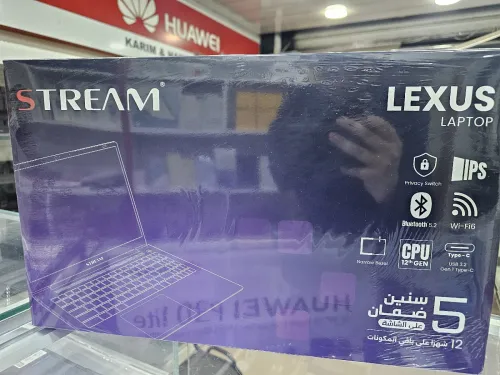 STREAM LEXUS NS15C i5 12eme