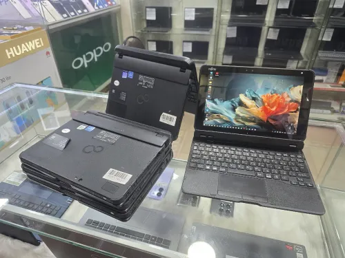 Fujitsu Arrows Tab Q5010 Intel N4020 TACTILE