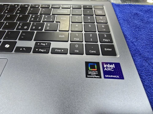 -VENDU- SAMSUNG Galaxy Book 5 Pro 360, Ultra7 256V,  Intel Arc Graphics 140V 8G, 16G, 512, 16" Dynamic AMOLED 2X 120Hz