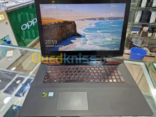 Lenovo Y700 i7 6700HQ 2.6Ghz, 6MB cache