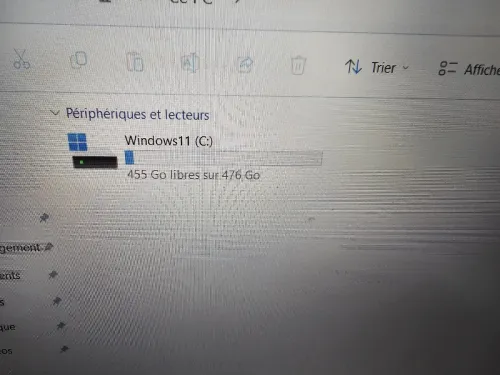 - VENDU - ACER Aspire 7 Ryzen 7 5700U RTX 3050 16G/ SSD