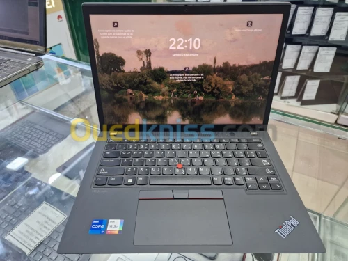 Thinkpad x13 Gen 2 i7 11eme 16G/512