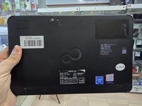 Fujitsu Arrows Tab Q5010 Intel N4020 TACTILE