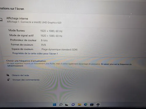 -VENDU- Thinkpad T590 I7 8565U 16G/512G