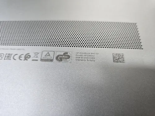 -VENDU- HP Elitebook 840 G7 i5 10eme 8G/512G TACTILE