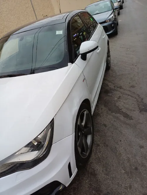 Audi A1 2014 A1