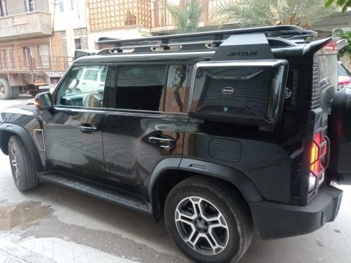 Jetour T2 2025 suv
