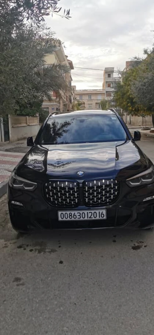 BMW X5 2020 X5