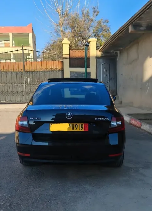 Skoda Octavia 2019 Octavia