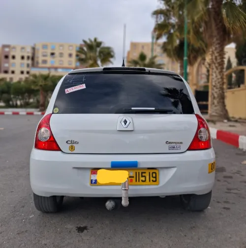 Renault Clio Campus 2015 Facelift