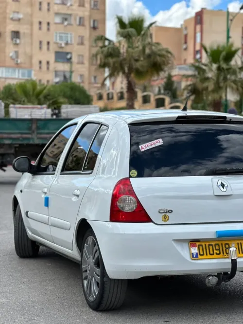Renault Clio Campus 2015 Facelift
