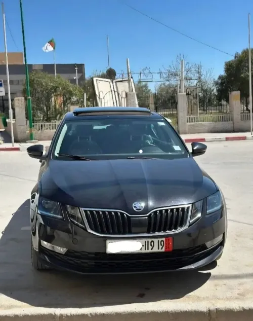 Skoda Octavia 2019 Octavia
