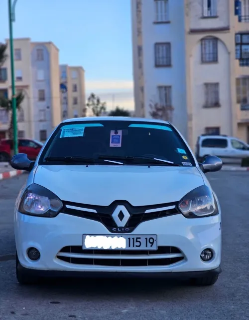 Renault Clio Campus 2015 Bye bye
