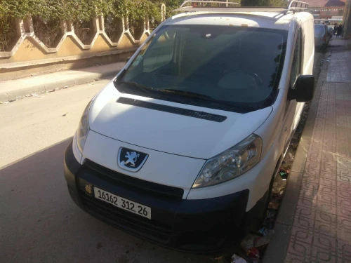 Peugeot Expert 2012 Expert