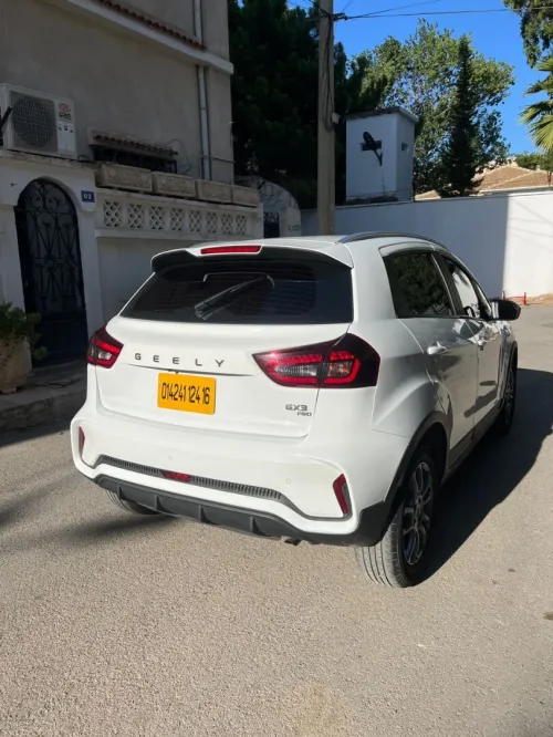 Geely GX3 PRO  2024 Privilège